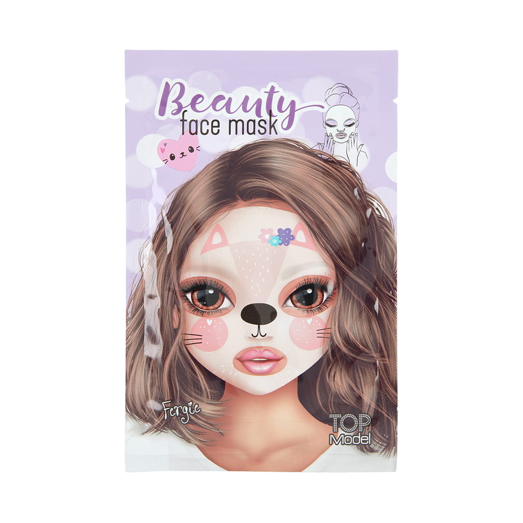 TOPModel Beauty Face Mask