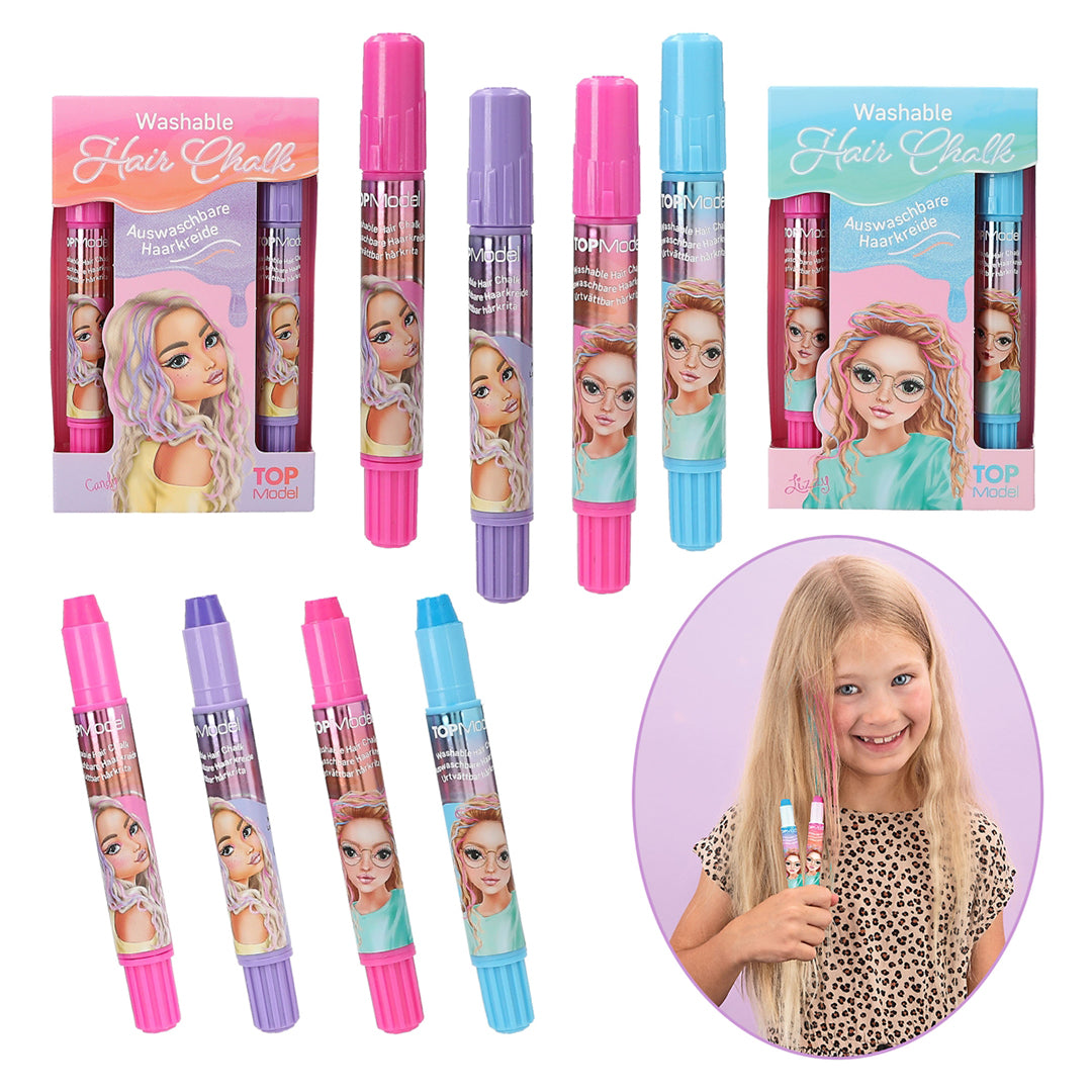 TOPModel Beauty & Me Hair Chalk Pens