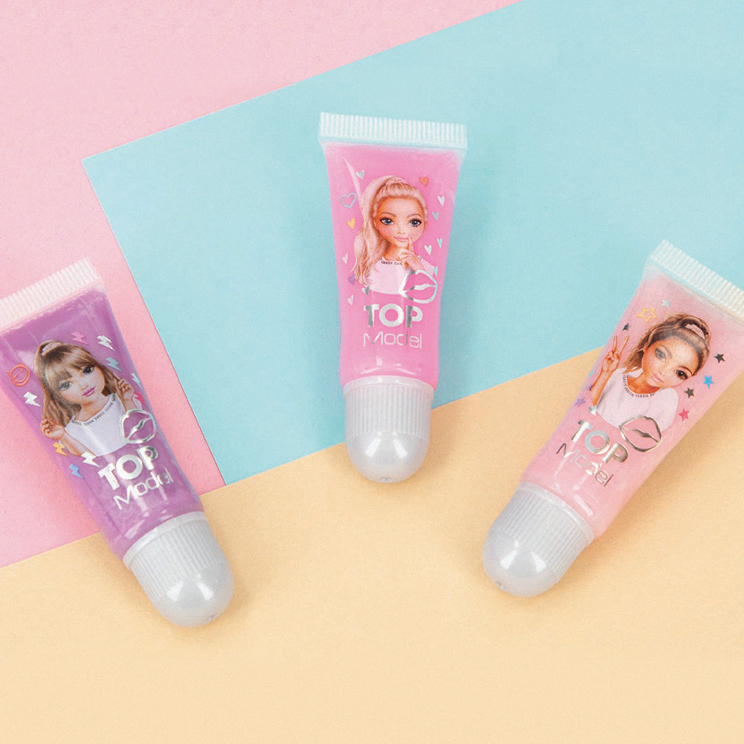 TOPModel Lip Gloss Set