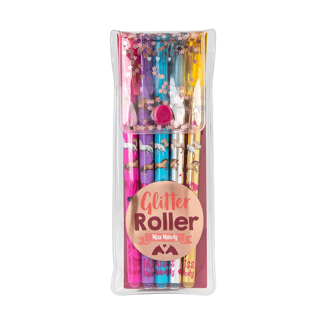 TOPModel Miss Melody Glitter Gel Pen Set