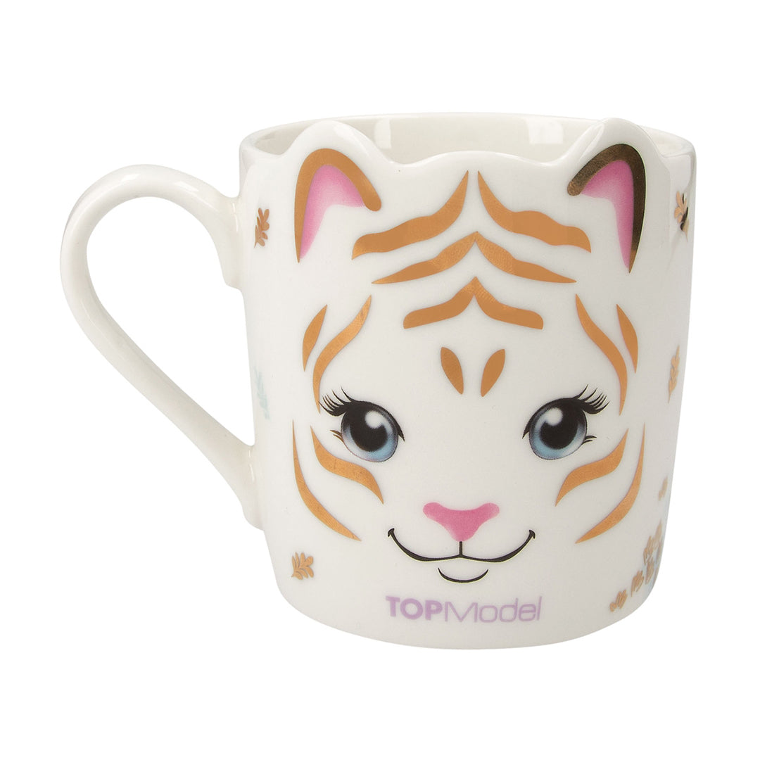 TOPModel Mug Fantasy Tiger