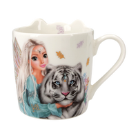 توب موديل كوب النمر الخيالي