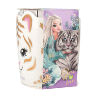 توب موديل كوب النمر الخيالي