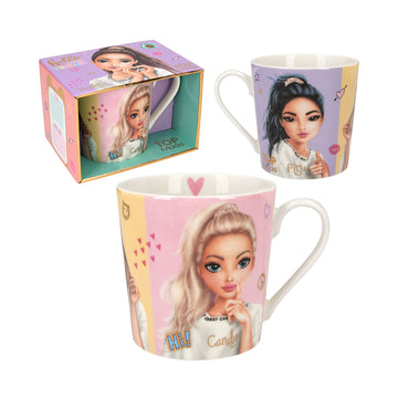 TOPModel Mug Snap Shots