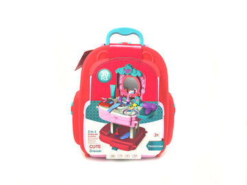 Dress Up Set Backpack Style