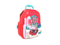 Dress Up Set Backpack Style