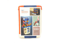 4-In-1 Kitchen Set With Light & Sound