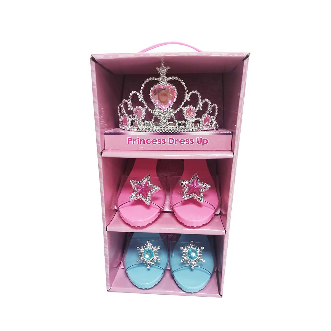 Princess Dress Up Gift Set