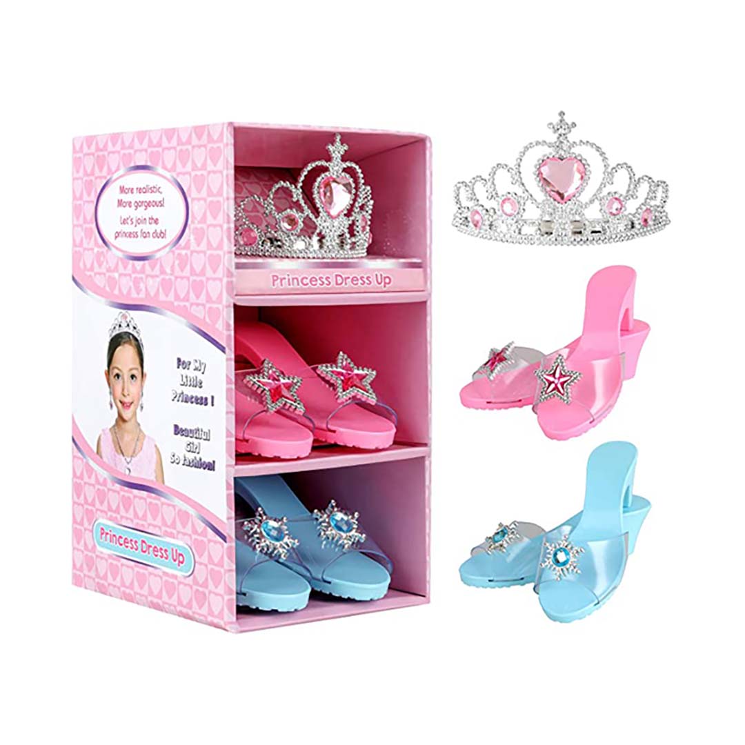 Princess Dress Up Gift Set