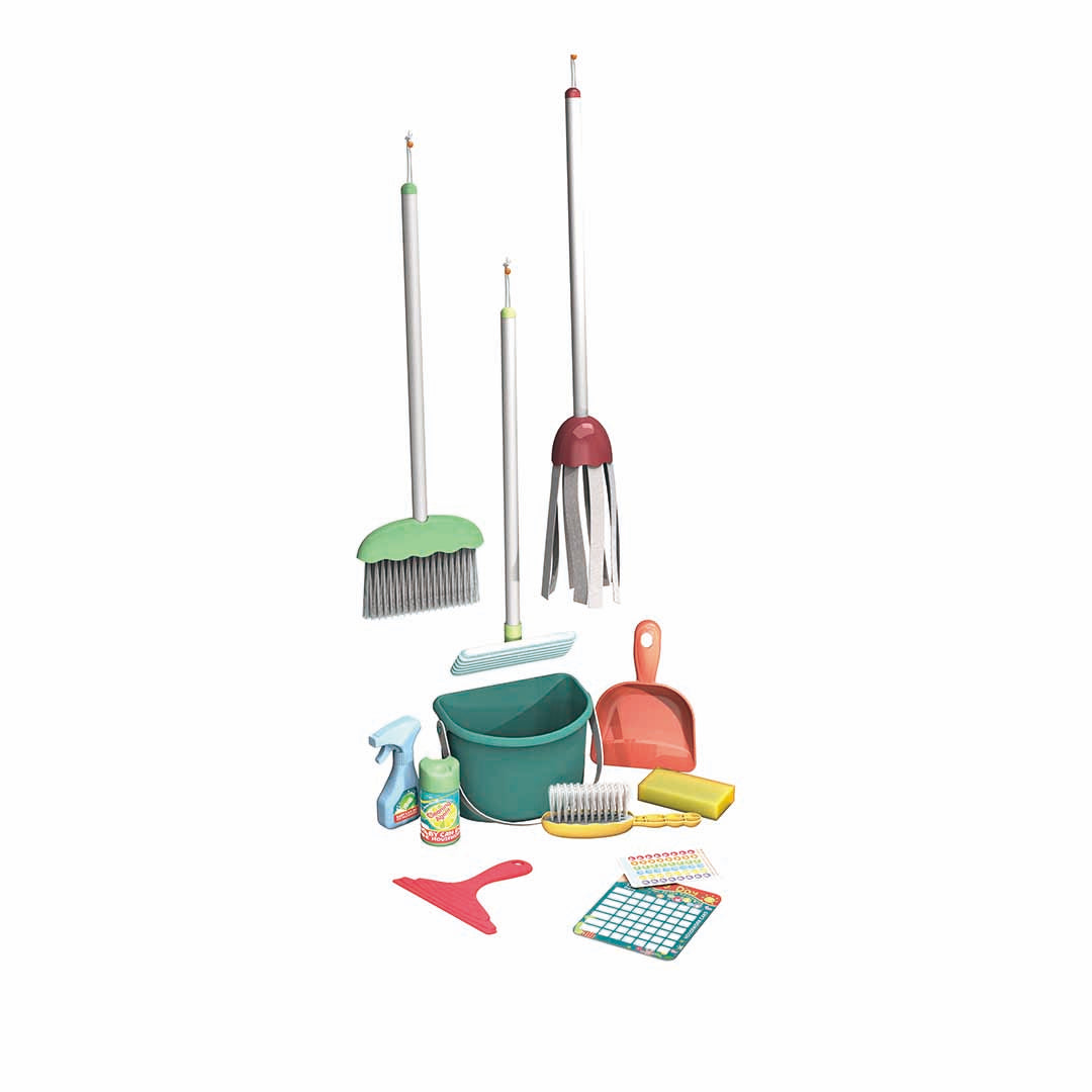 Little Dustman Cleaning Set