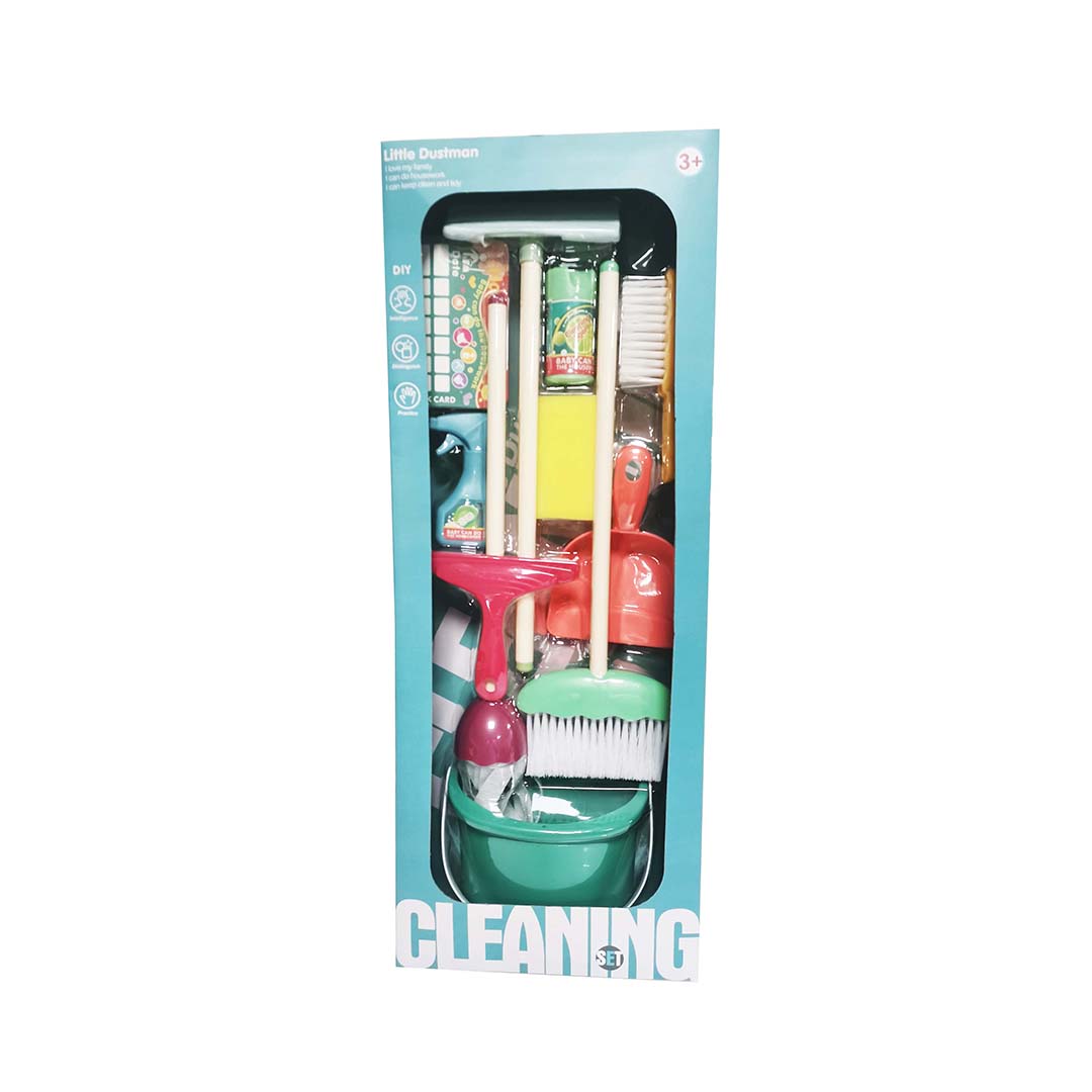 Little Dustman Cleaning Set