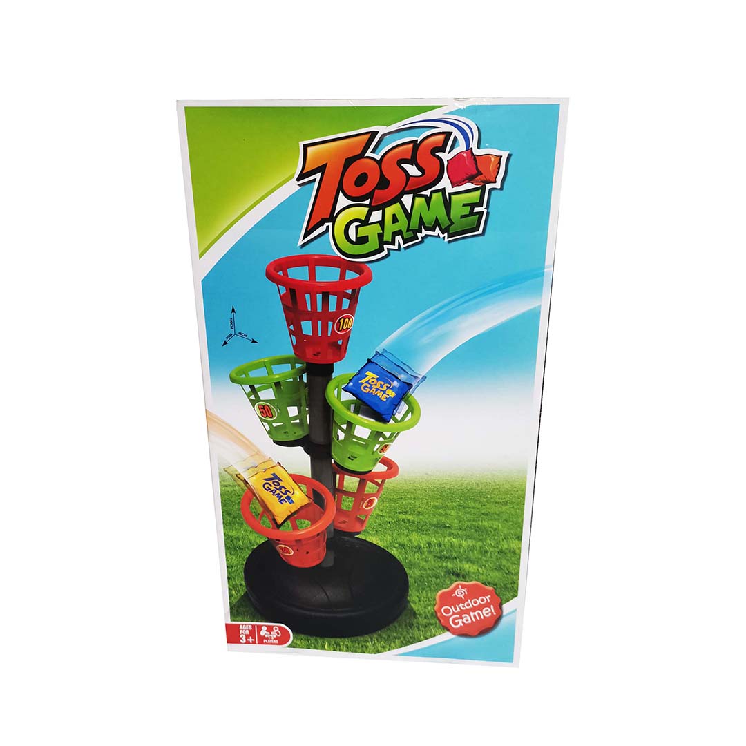 Bag Toss Game