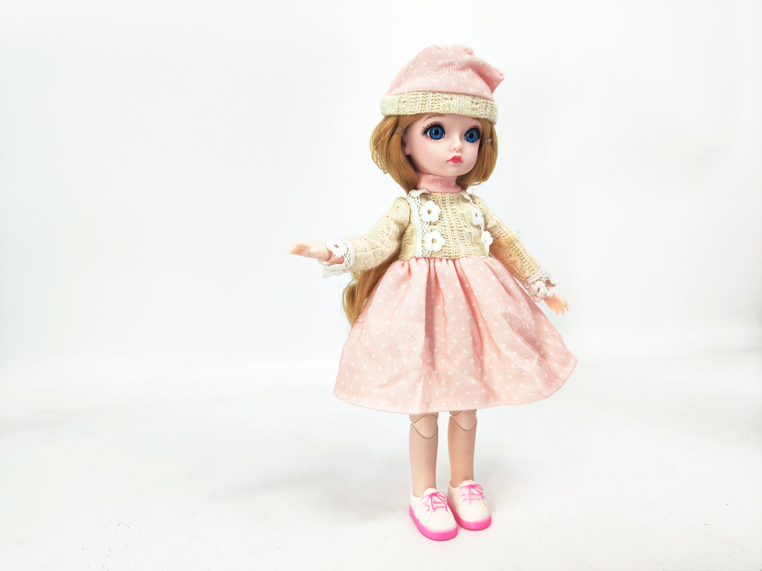 I'm Bonnie 12" Fashion Doll VI