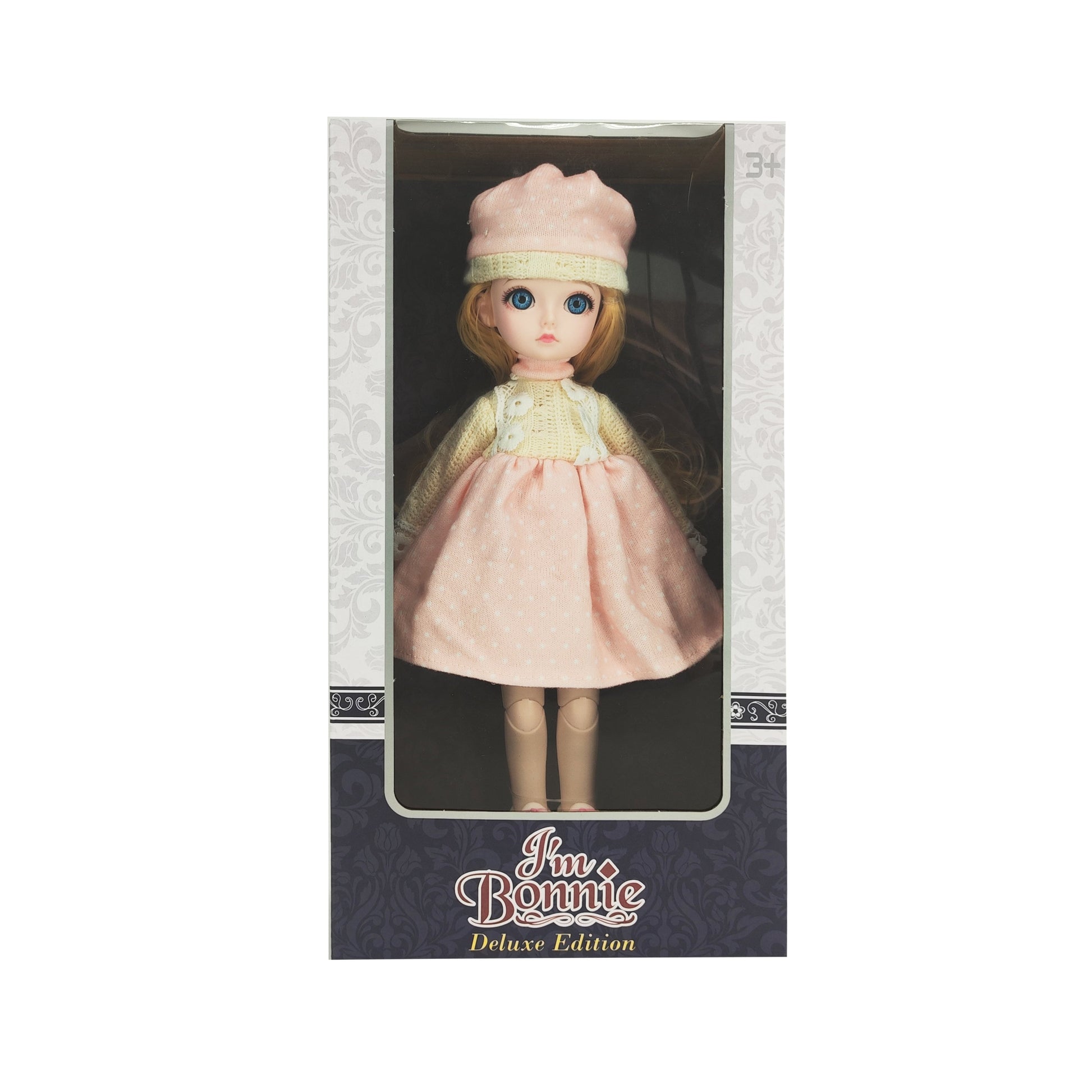 I'm Bonnie 12" Fashion Doll VI