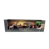 TTC Model Series Dinosaur 5pcs Set