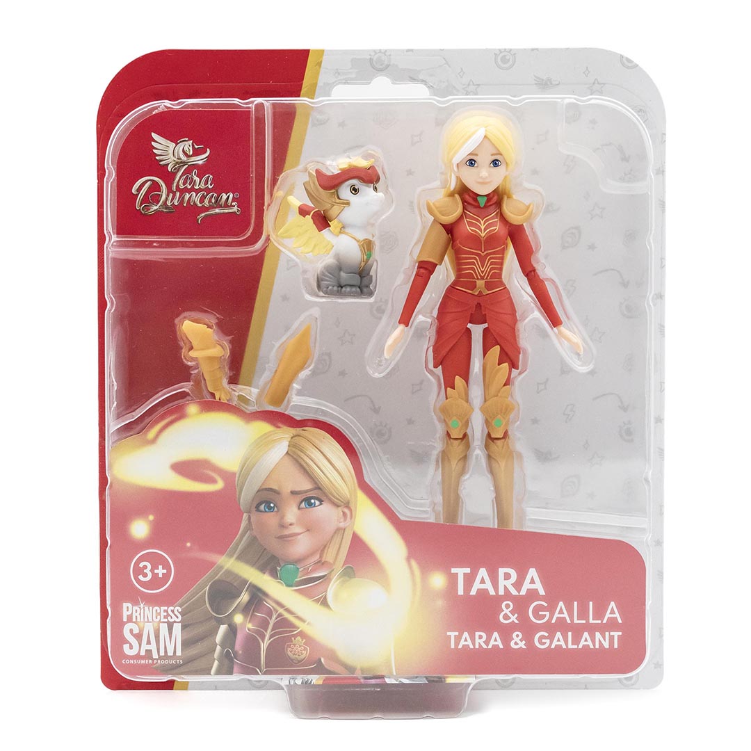 Tara Duncan 1:12 Tara Armor & Accessories