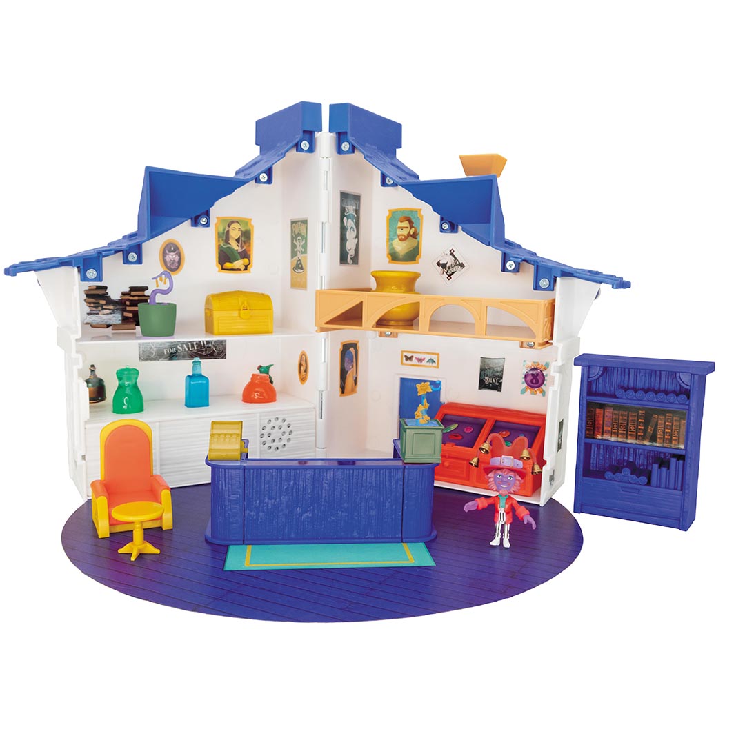 Tara Duncan Tiny Shop