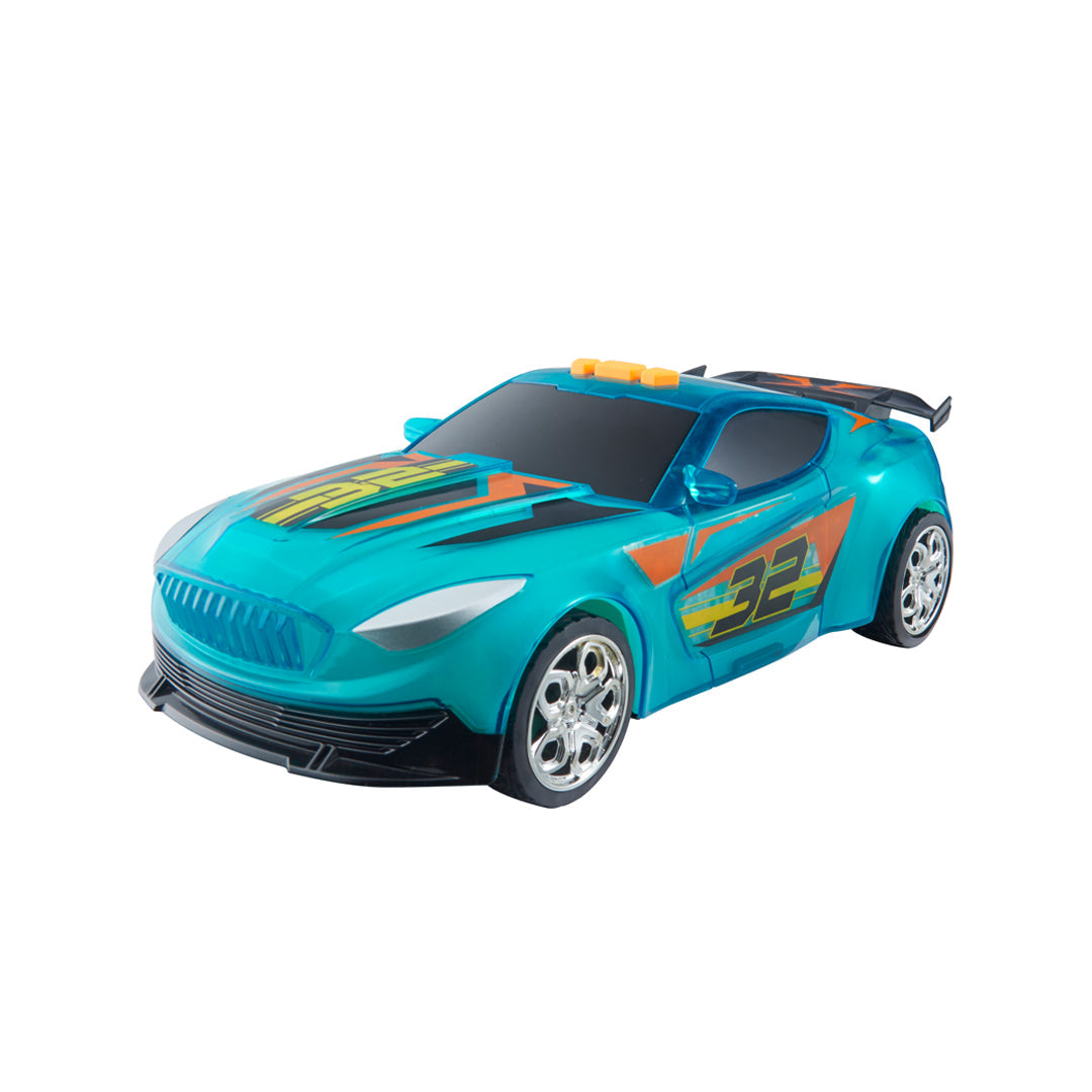 Teamsterz Mighty Machines Colour Change Car (Medium) (L&S)