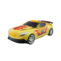 Teamsterz Mighty Machines Colour Change Car (Medium) (L&S)