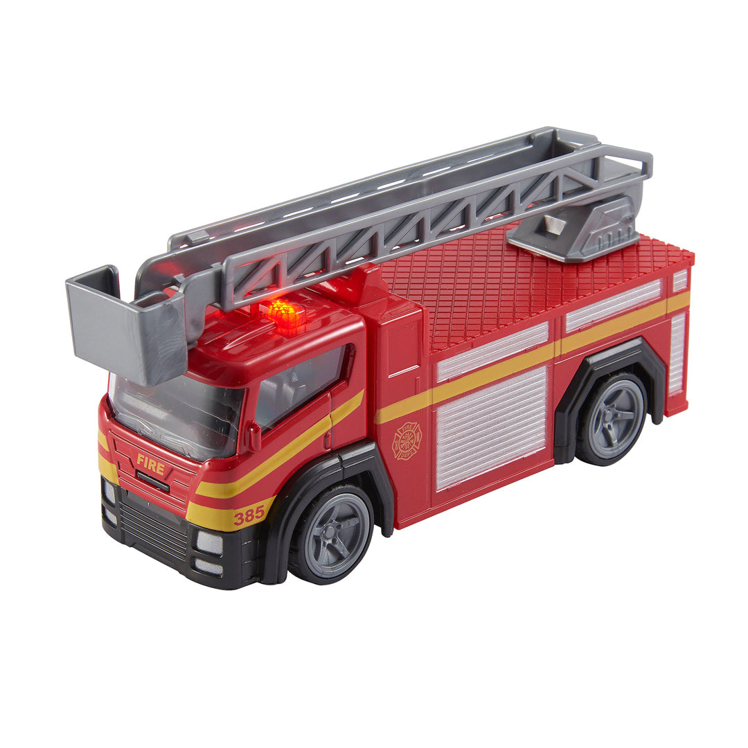 Teamsterz Street Kingz Die-Cast Fire Engine