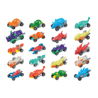 Teamsterz Beast Machine Die-Cast 5pk