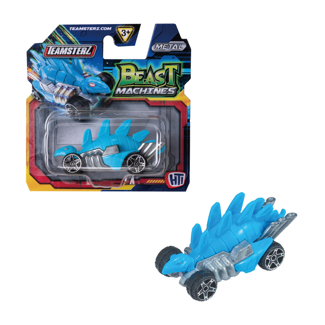 Teamsterz Beast Machines Die-Cast Single Blister