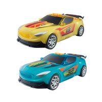 Teamsterz Mighty Machines Colour Change Car (Medium) (L&S)