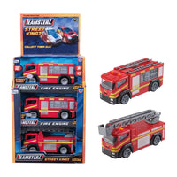 Teamsterz Street Kingz Die-Cast Fire Engine