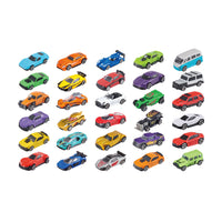 Teamsterz Street Machines 3inch Die Cast 5pk