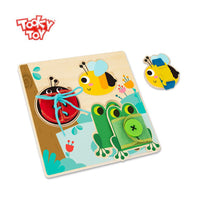 Tooky Toy  Basic Skills Board