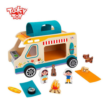 Tooky Toy Camping RV