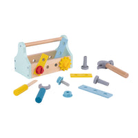 Tooky Toy Take-Along Tool Box