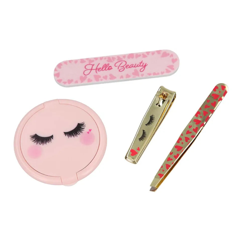 TOPModel Manicure Set  Box Beauty Girl