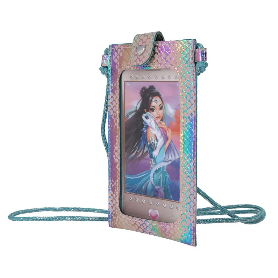 TOPModel Phone Pouch Dragon Love