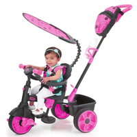 Little Tikes 4-1 Deluxe Edition Neon