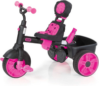 Little Tikes 4-1 Deluxe Edition Neon