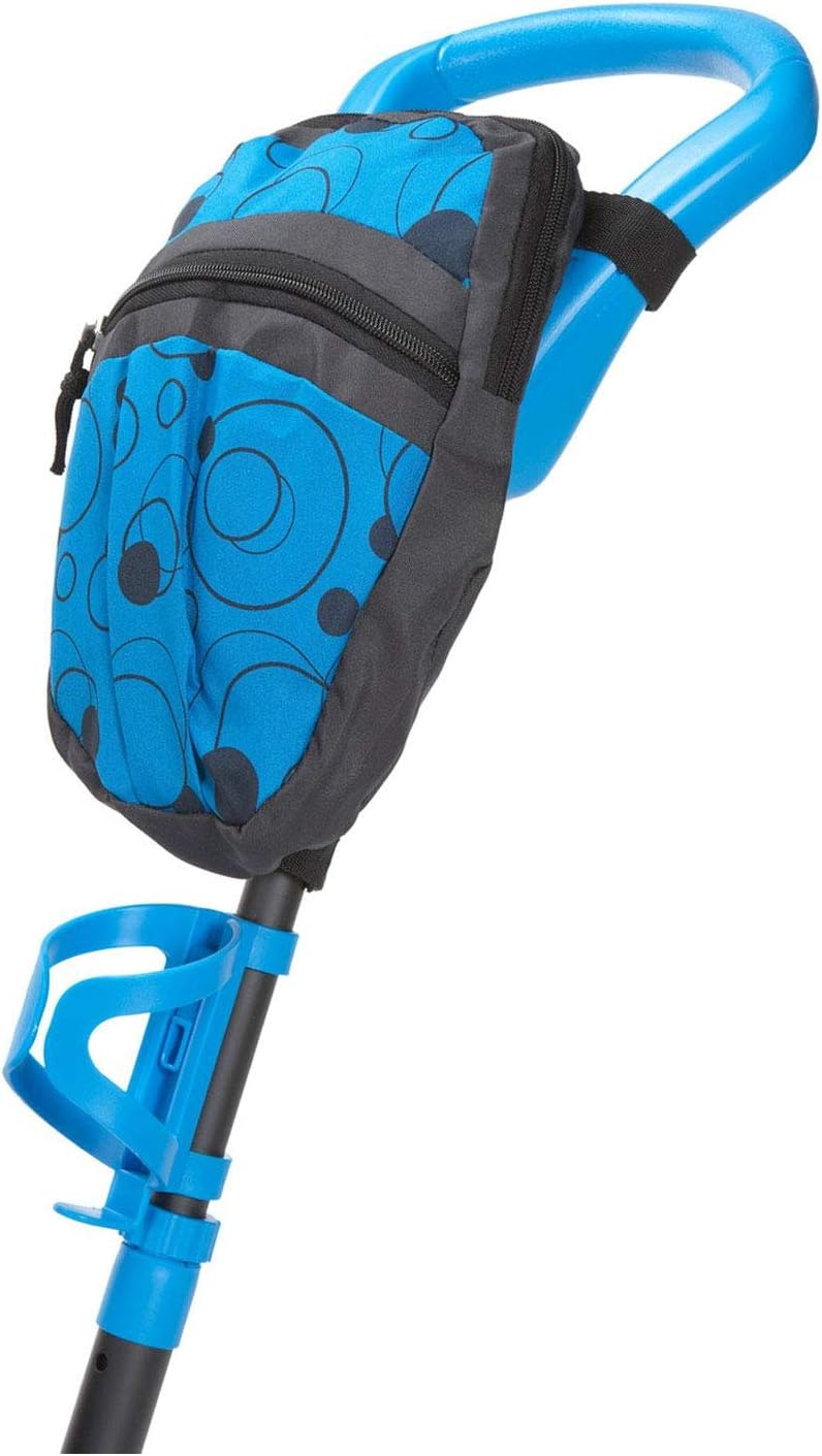 Little Tikes 4-1 Deluxe Edition Neon (Blue)