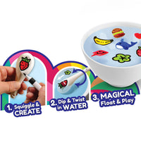 Water Art 8pk Makers & Spoon