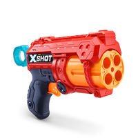 X-Shot Excel Fury-4 2pk