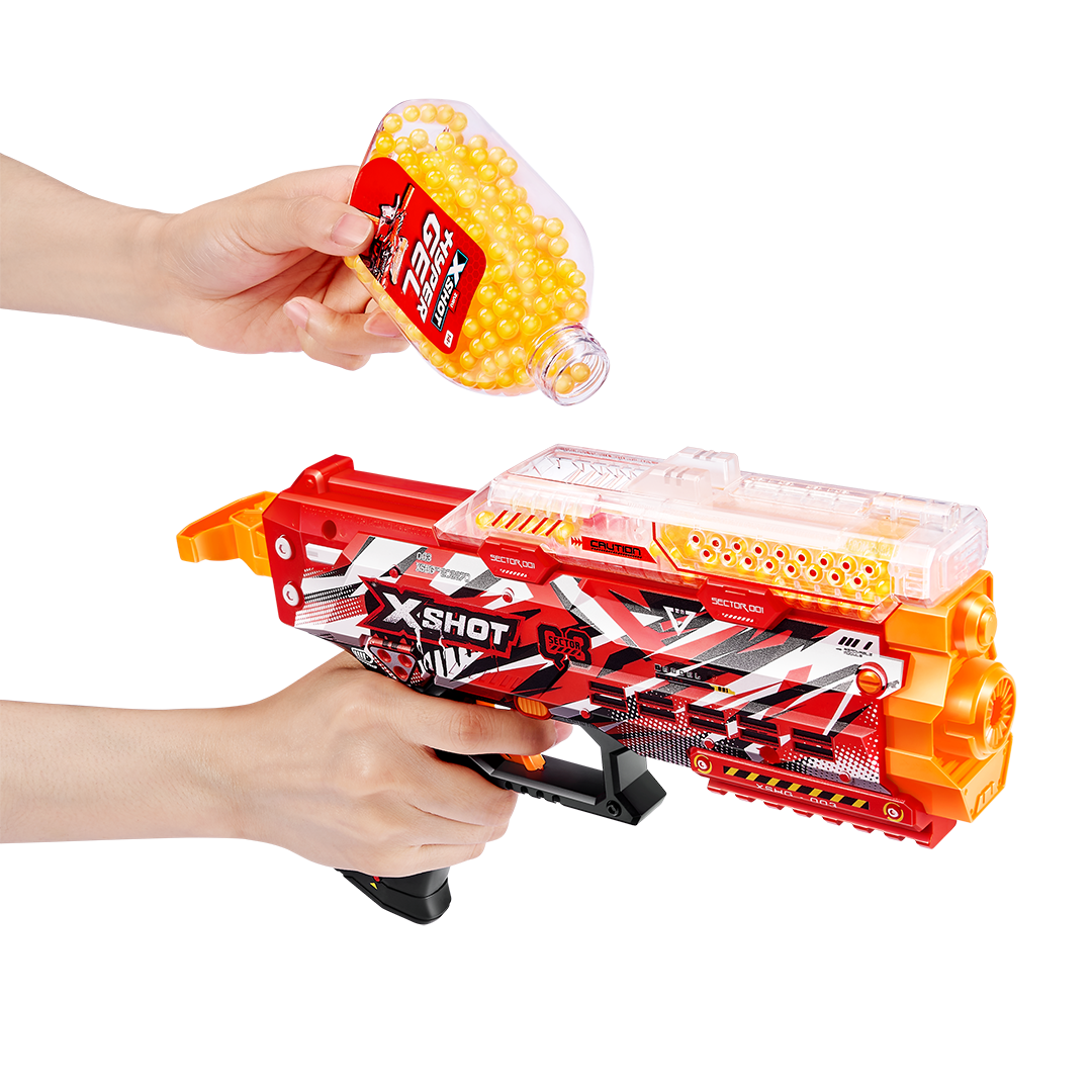 X-Shot Hyper Gel Pixtol X Mini Blaster