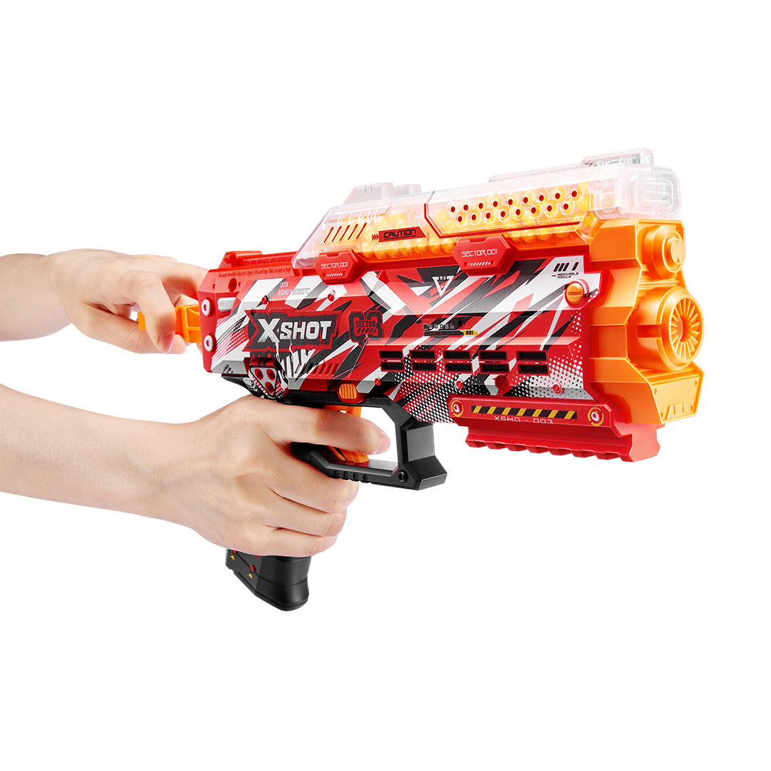 X-Shot Hyper Gel Pixtol X Mini Blaster