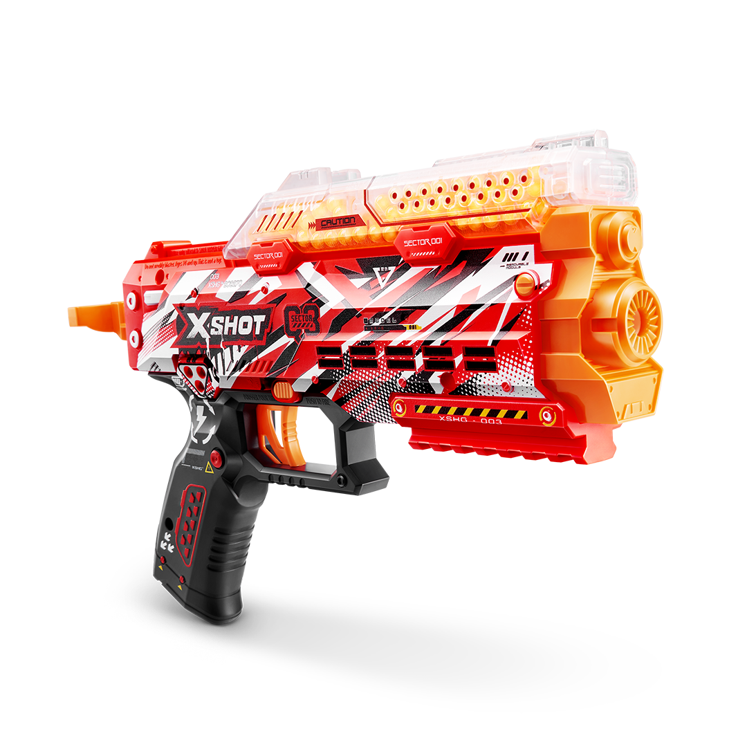 X-Shot Hyper Gel Pixtol X Mini Blaster