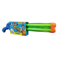 X-Shot Water  Large Quad Stream Plunge Blaster