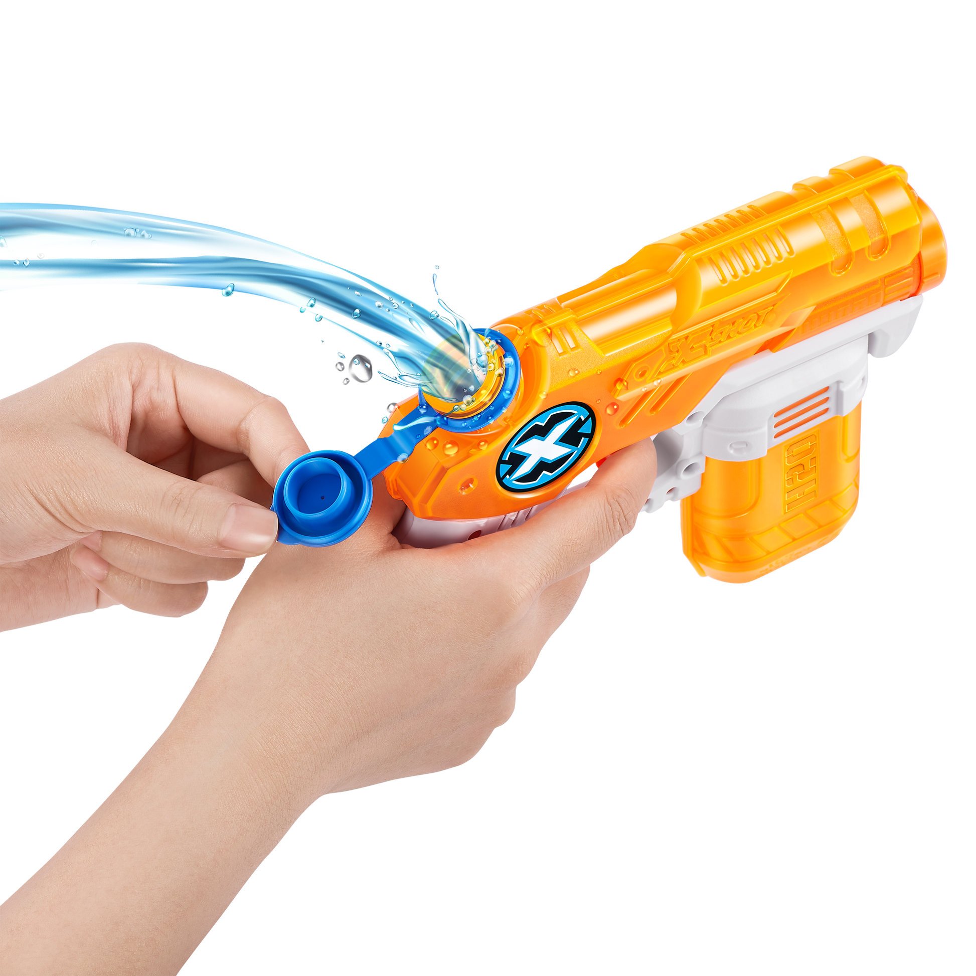 X-Shot Water Small Stealth Soaker 4 pack