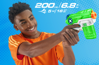 X-Shot Water Small Stealth Soaker 4 pack