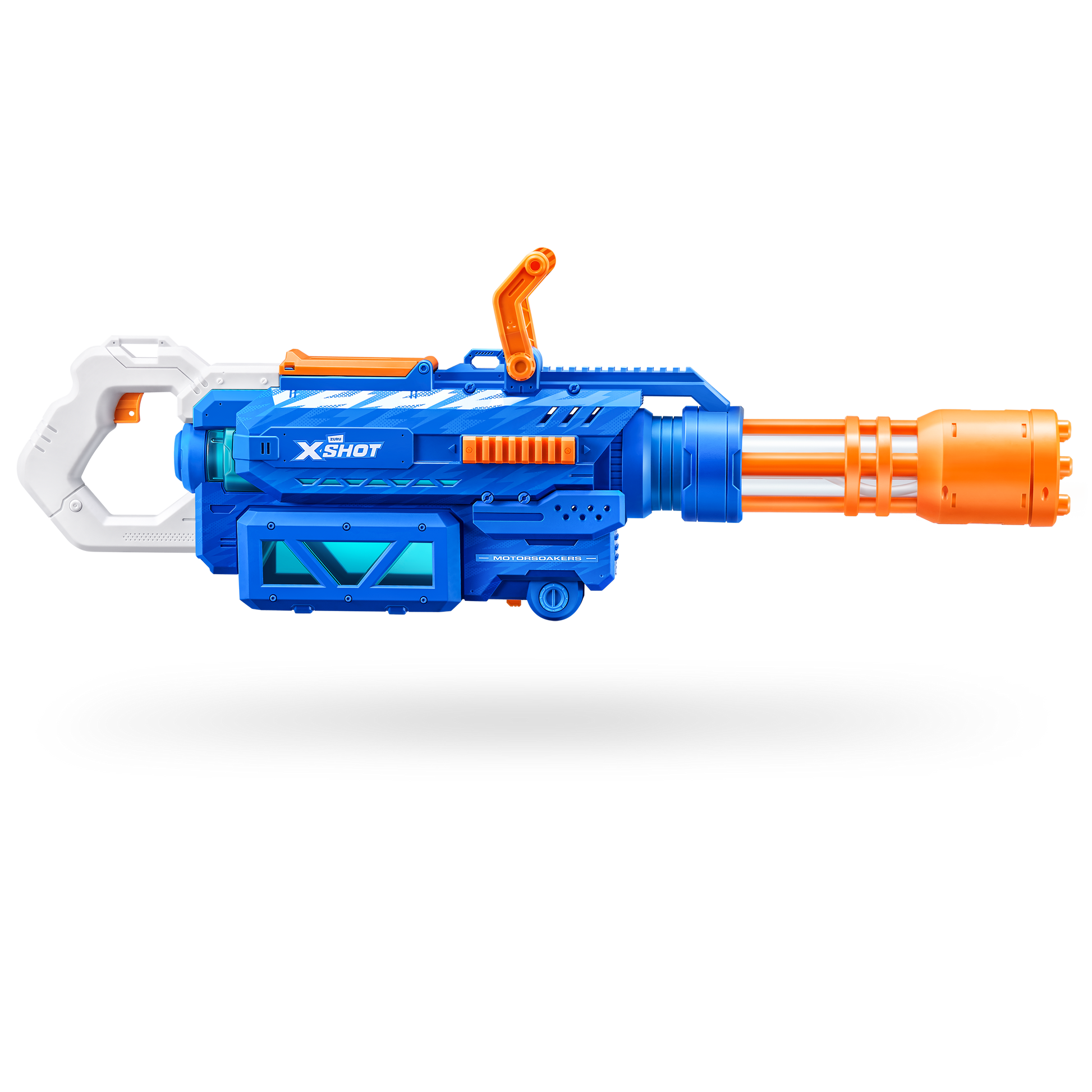 X-Shot Water Large Gatling Motor Soakers