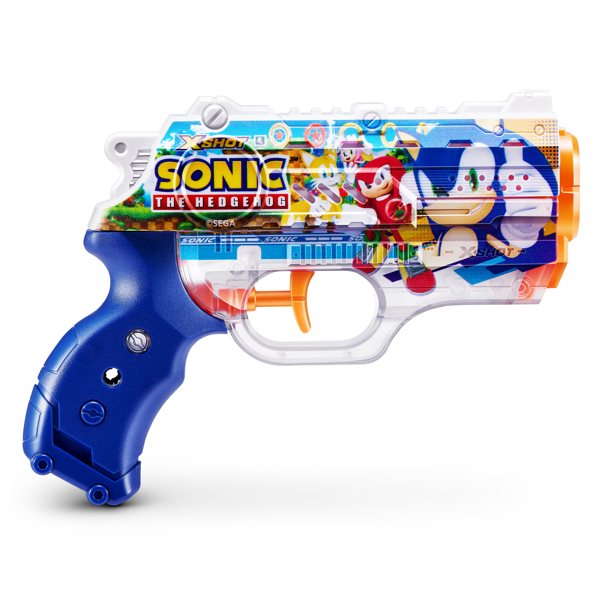 X-Shot Water Nano Fast-Fill Skins Sonic