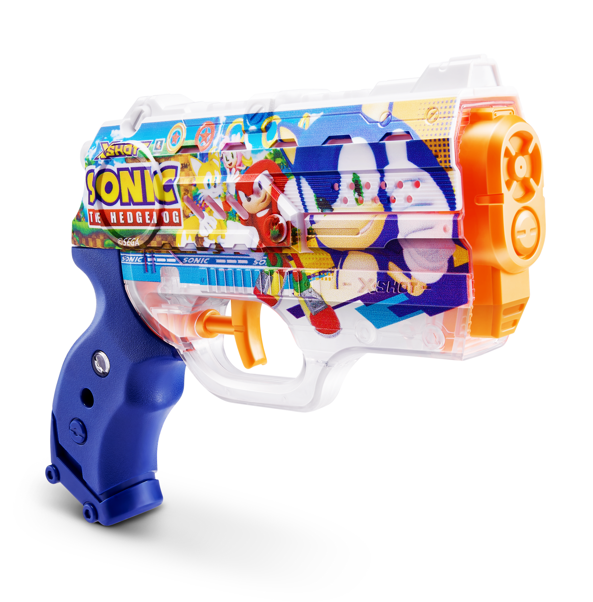 X-Shot Water Nano Fast-Fill Skins Sonic