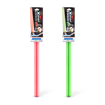 X-Shot Excel Light Swords