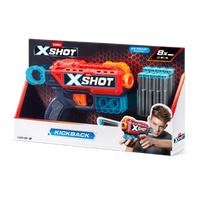 X-Shot Excel Kickback (8Darts)